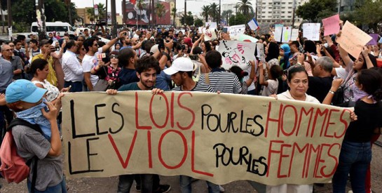 Violences sexuelles: au Maroc, la parole des femmes victimes commence à se libérer