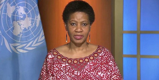 Mme Phumzile Mlambo-Ngcuka, Directrice exécutive d’ONU Femmes : ``2020 est l’année des femmes``
