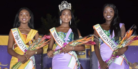 Présélection Miss CI 2020 : Koné Benita Couronnée dans le Gontougo