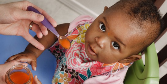 Comment savoir si mon enfant est allergique à certains aliments ?