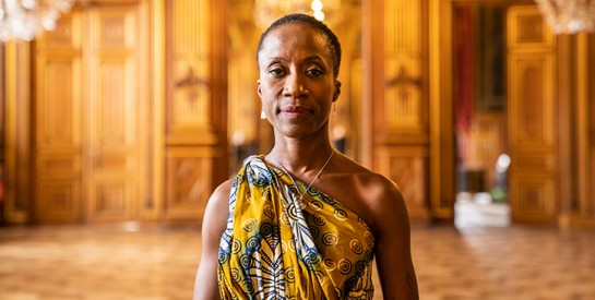 L'artiste malienne Rokia Traoré incarcérée en France