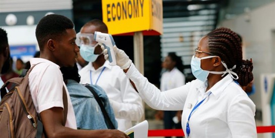 En Afrique, les pays s`adaptent progressivement à l`épidémie de coronavirus