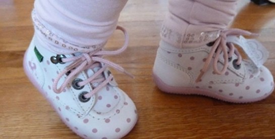 Comment connaître la pointure des chaussures enfant ?