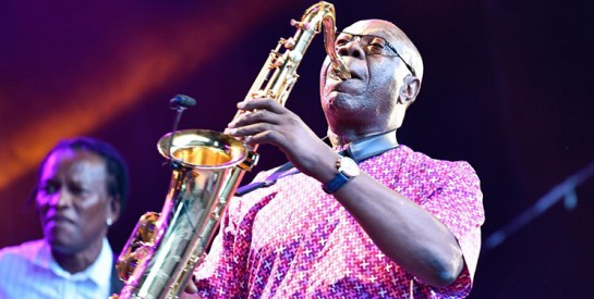 Le célèbre saxophoniste Manu Dibango emporté par le Coronavirus