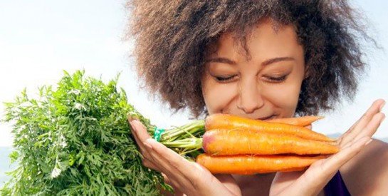 Voici les aliments miracles qui donnent un teint lumineux