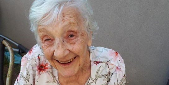 À 97 ans, Nelly Tison a guéri du coronavirus