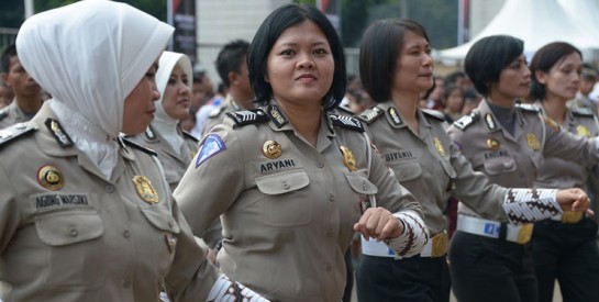 Une femme trans a été brûlée vive en Indonésie et il n’y aura pas de procès pour meurtre