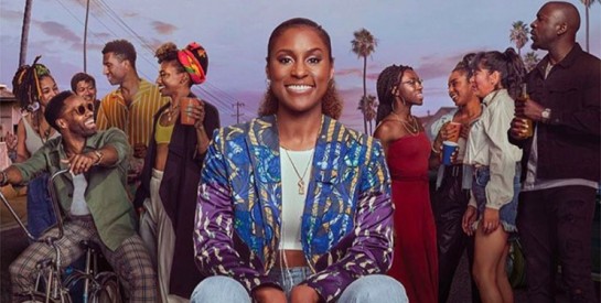 Une marque nigériane mise à l’honneur par Issa Rae pour l’affiche officielle de ``Insecure 4 ``