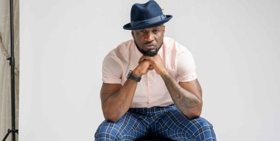 « Ma femme n`a jamais été parfaite. J`ai fait en sorte qu`elle ressemble à ce que je veux », Peter Okoye