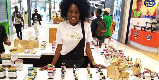 Mouna Van Gils Coulibaly, fondatrice de ``Sub Saharian Bio``, vous invite à une véritable aventure avec ses produits naturels purs