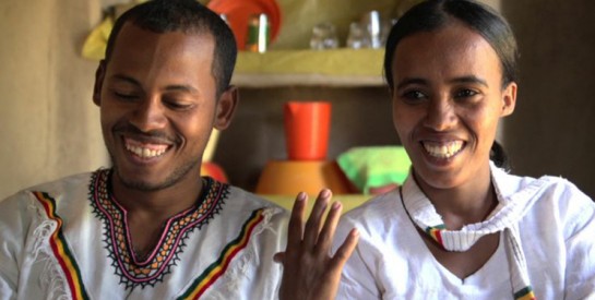 Awra Amba, le village éthiopien où la femme est reine