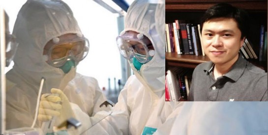 Coronavirus : un chercheur sur le point de faire une découverte importante, assassiné