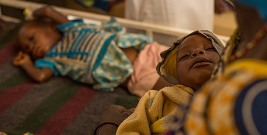 Coronavirus : des maladies mortelles prospèrent dans l`ombre de la pandémie