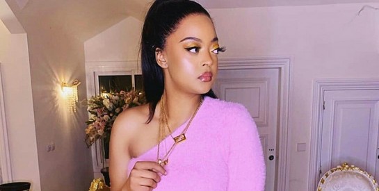 Cameroun : Brenda Biya répond aux internautes qui se moquent d’elle à cause de ses gros yeux