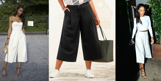 Nos conseils pour bien porter le pantalon gaucho