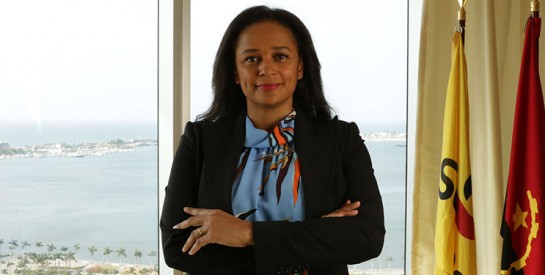 Angola : le jeu de ping-pong continue entre Isabel dos Santos et le pouvoir