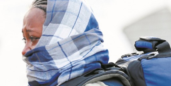 En France, une femme migrante sur cinq victime de violences sexuelles