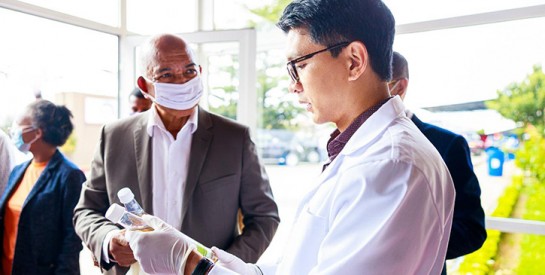 Madagascar annonce le premier décès du coronavirus