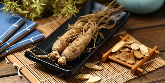 Nutrition : pensez au ginseng !