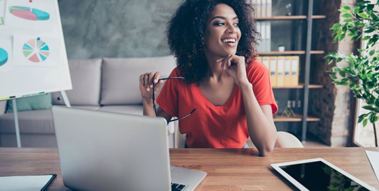 Deux salariés sur trois préfèrent l`ambiance du bureau au télétravail