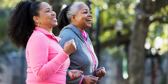 Courir une fois par semaine permettrait de réduire son risque de mortalité