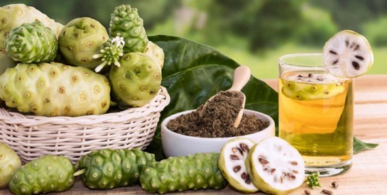 Le jus de noni : un remède à tous les maux