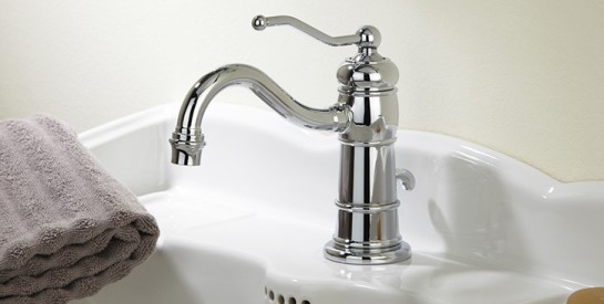 Nos conseils de nettoyage pour des robinets étincelants