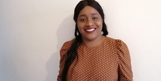 Mme Mireille Andoh Beniakrou, présidente de l`association « UN ENFANT UN SOURIRE »: ``Apprenons à accepter les autres avec leurs différences``