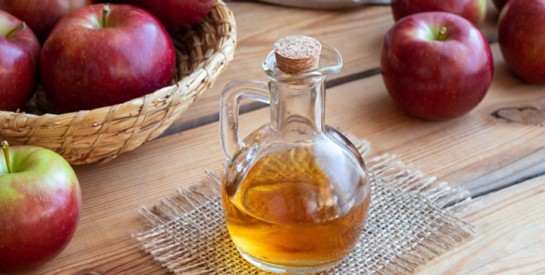 Vinaigre de cidre : comment l’utiliser pour booster sa perte de poids ?