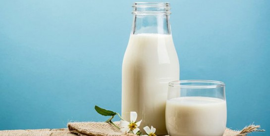 Acné : ce lait végétal pourrait vous donner des boutons