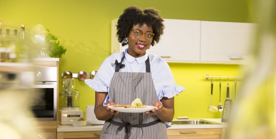 Julie-Paulette : des ouvrages pour faire briller la gastronomie africaine