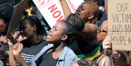 Afrique du Sud : vague de viols et de meurtres sordides de femmes après l'assouplissement du confinement