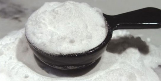 Bicarbonate de soude:Un produit miracle