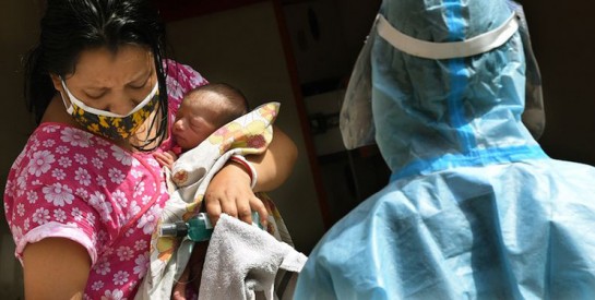 Inde : une femme enceinte meurt après avoir été refoulée de 8 hôpitaux en 15 heures