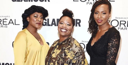 Alicia Garza, Patrisse Cullors et Opal Tometi : les trois militantes à l`origine de Black Lives Matter