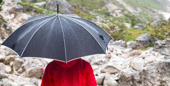 Quand le parapluie peut être votre meilleur allié pour avoir du style