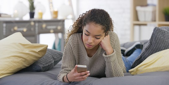 Adolescents : quelques clés pour éviter l`addiction au smartphone