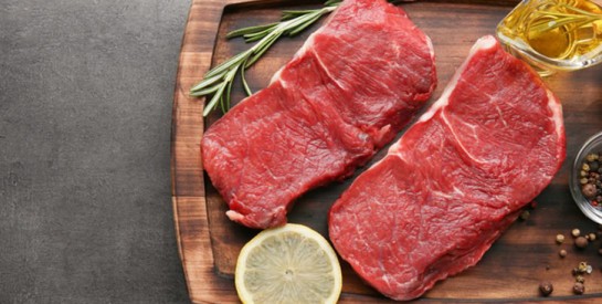 La viande rouge accélérerait le vieillissement de vos artères !