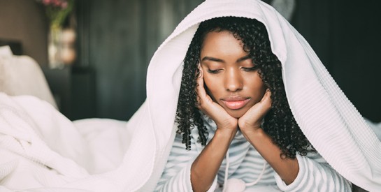 Face au racisme, cette femme noire a arrêté de fréquenter des hommes