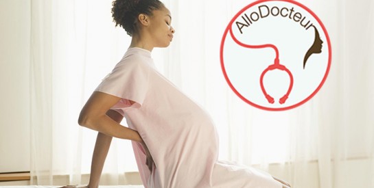 Comment éviter le mal de dos quand on est enceinte ?