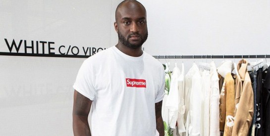 Pour accélérer la diversité dans la mode, Virgil Abloh lève 1 million de dollars destiné aux étudiants noirs