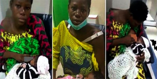 Nigeria : une fille de 16 ans qui a accouché après avoir été violée par 4 hommes contracte la covid-19