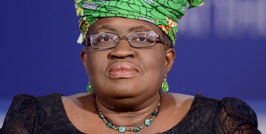Ngozi Okonjo-Iweala : pour diriger l’OMC, il faut une ``femme d’action ``