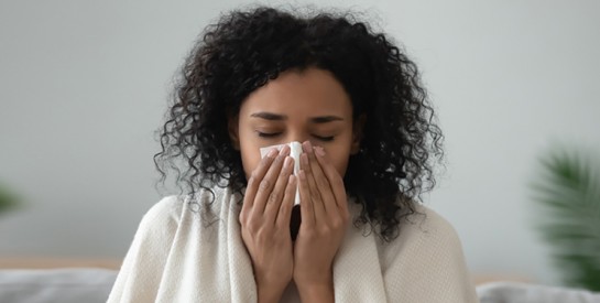 3 solutions miracle pour se débarrasser rapidement du rhume