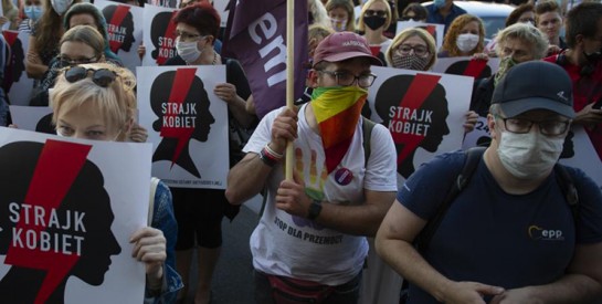 La Pologne va se retirer du traité européen sur les violences faites aux femmes