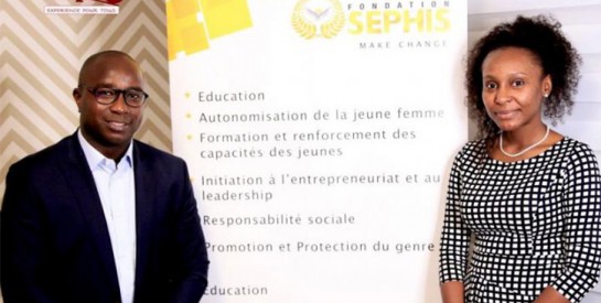 Des jeunes femmes leaders d’Afrique formées en stratégie de développement