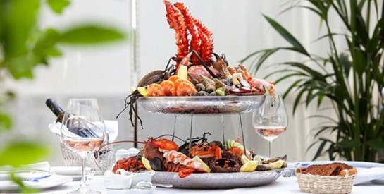 Tout ce que vous voulez savoir sur les fruits de mer… sans oser le demander