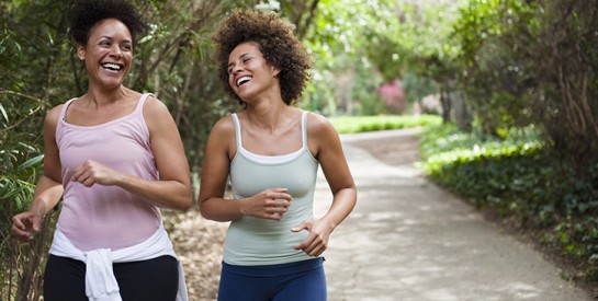 Le sport pour améliorer la santé de vos cheveux