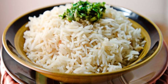 Riz Basmati : tous les bienfaits de ce riz incroyablement parfumé