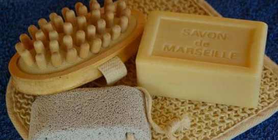 Le savon de Marseille : un produit qui s’utilise de différentes manières